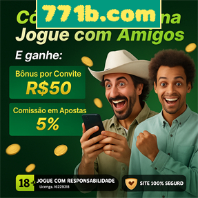 771b.com Ganhe R$ 100,00 Gratis